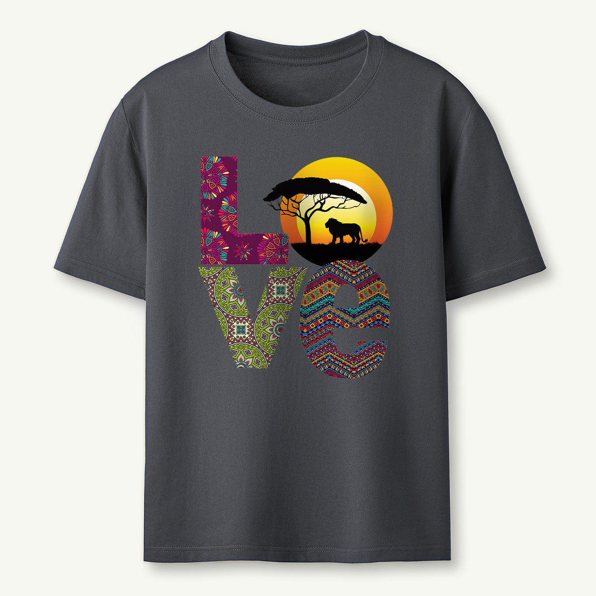Animal Kingdom LOVE T-Shirt