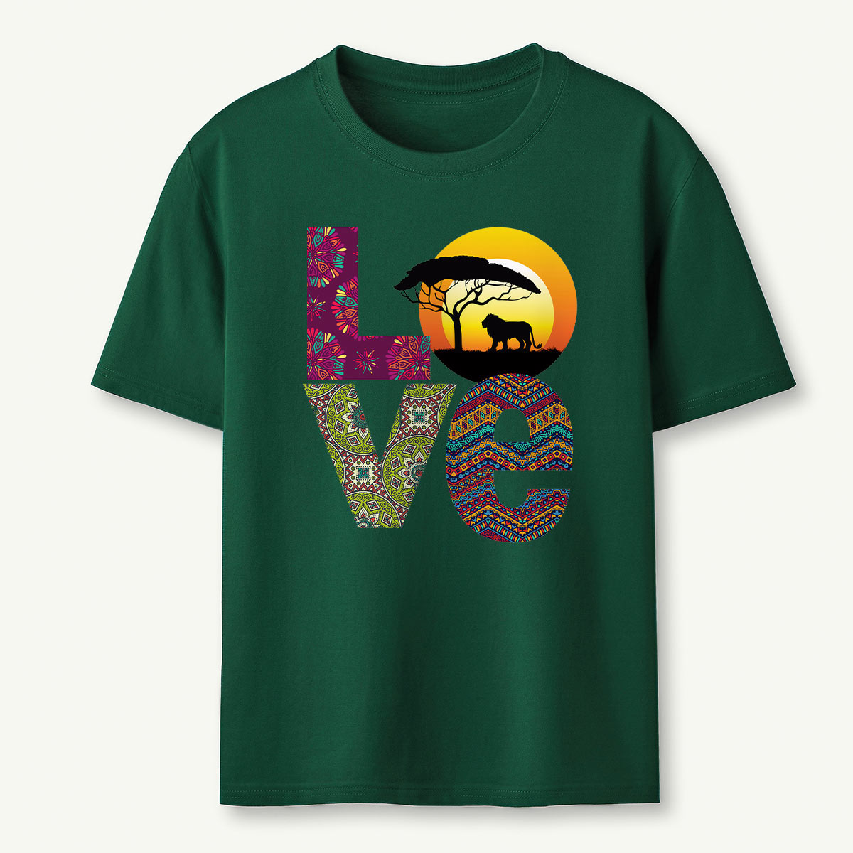 Animal Kingdom LOVE T-Shirt