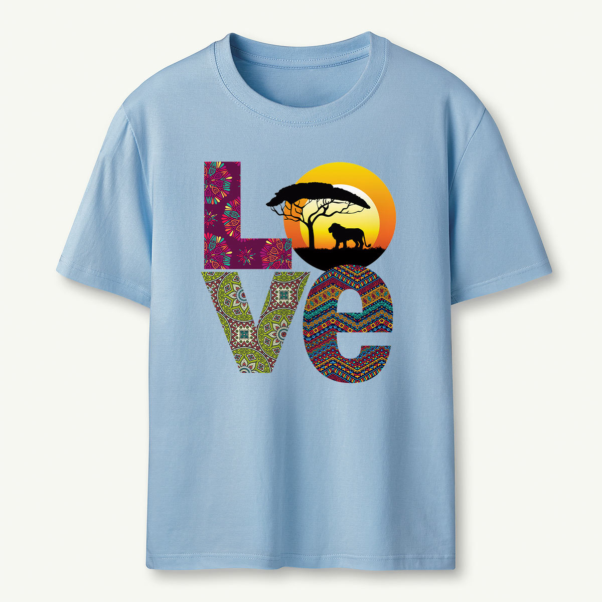 Animal Kingdom LOVE T-Shirt