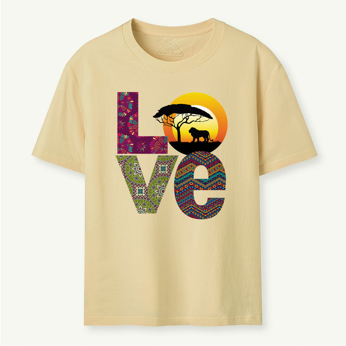 Animal Kingdom LOVE T-Shirt