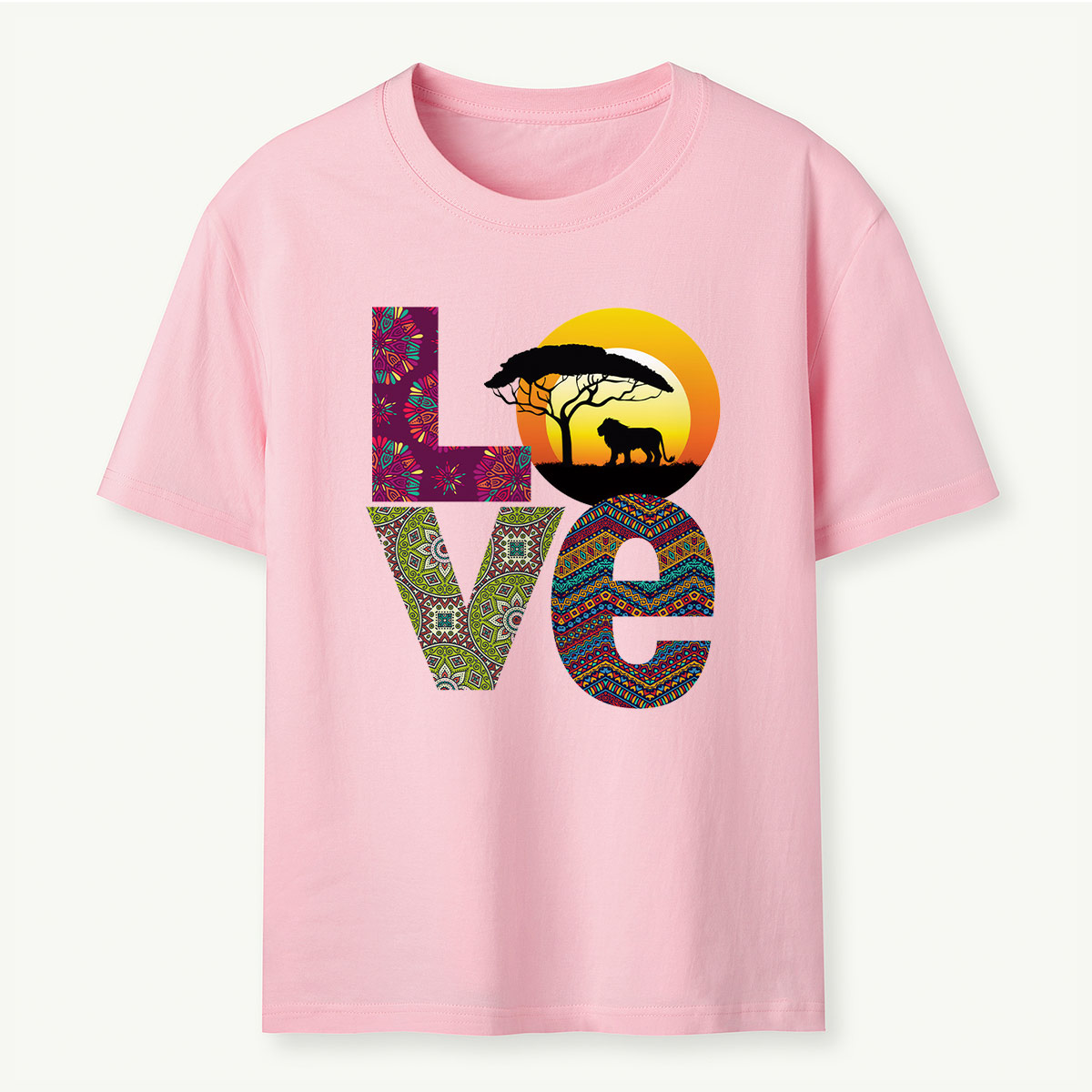 Animal Kingdom LOVE T-Shirt