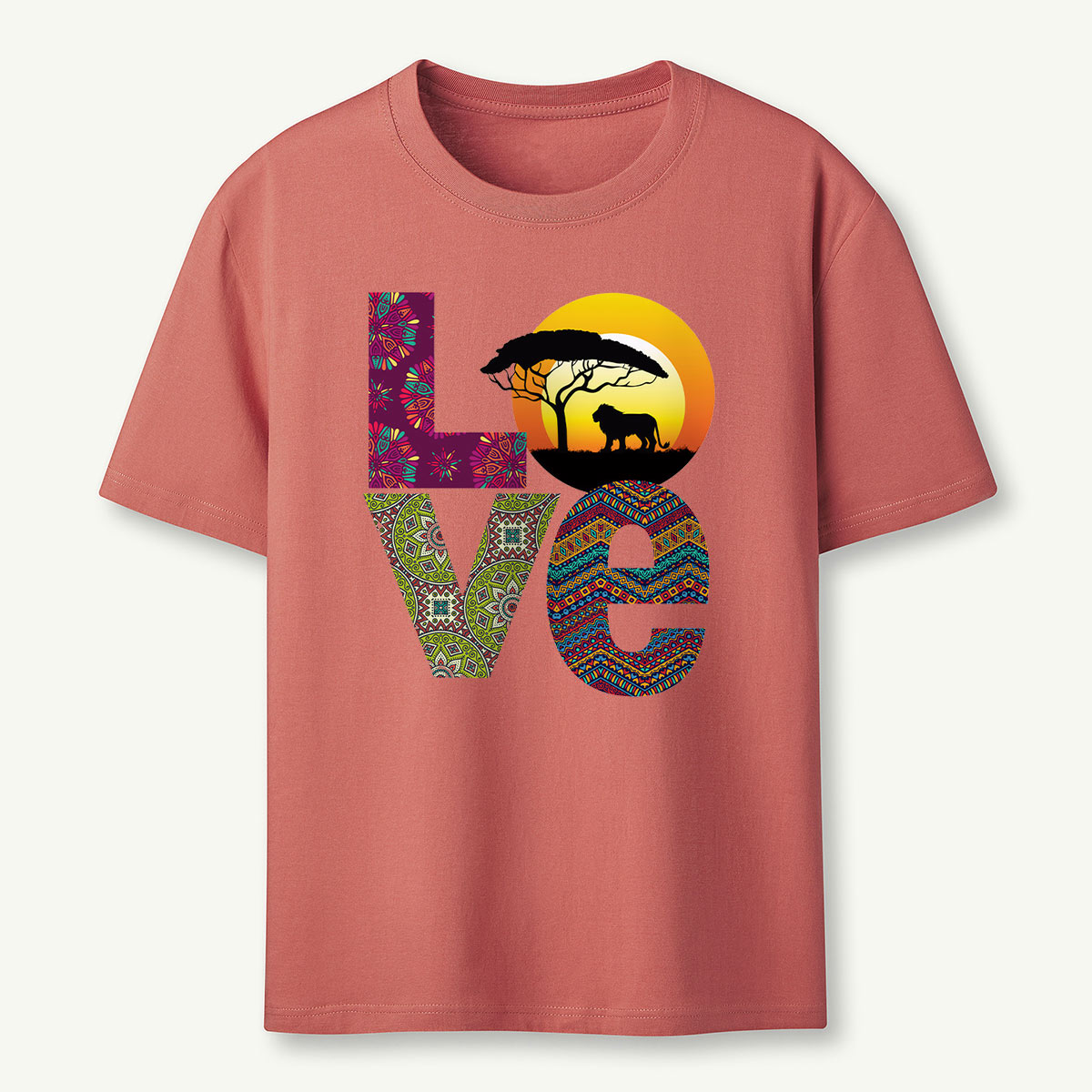 Animal Kingdom LOVE T-Shirt