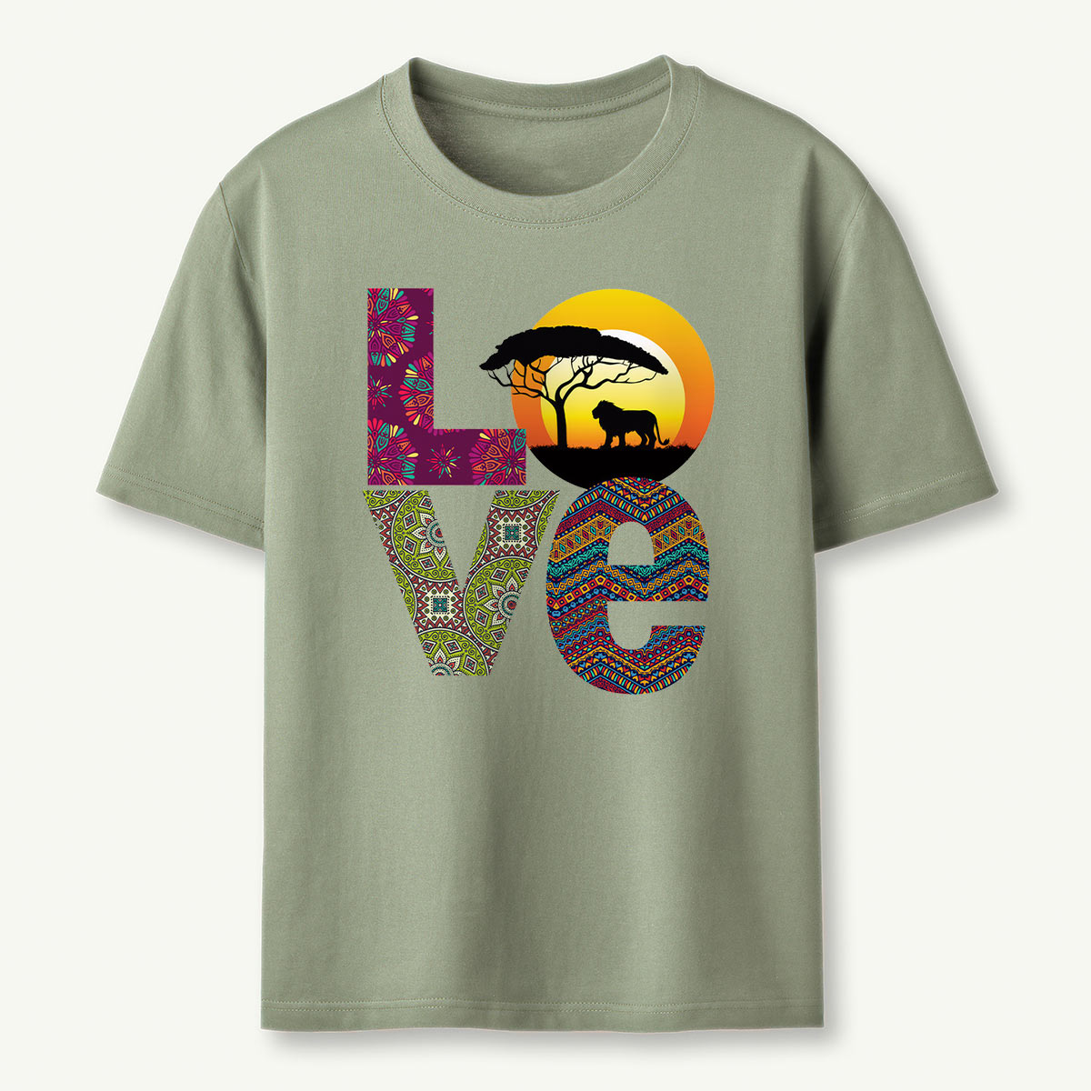Animal Kingdom LOVE T-Shirt
