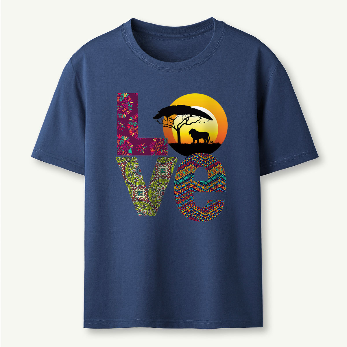 Animal Kingdom LOVE T-Shirt