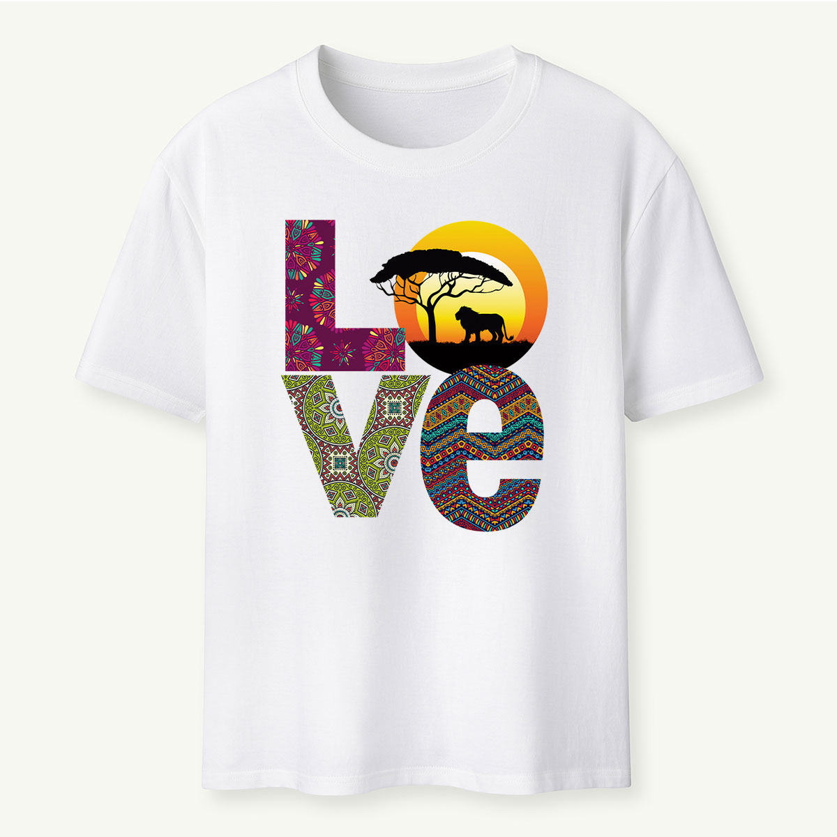 Animal Kingdom LOVE T-Shirt