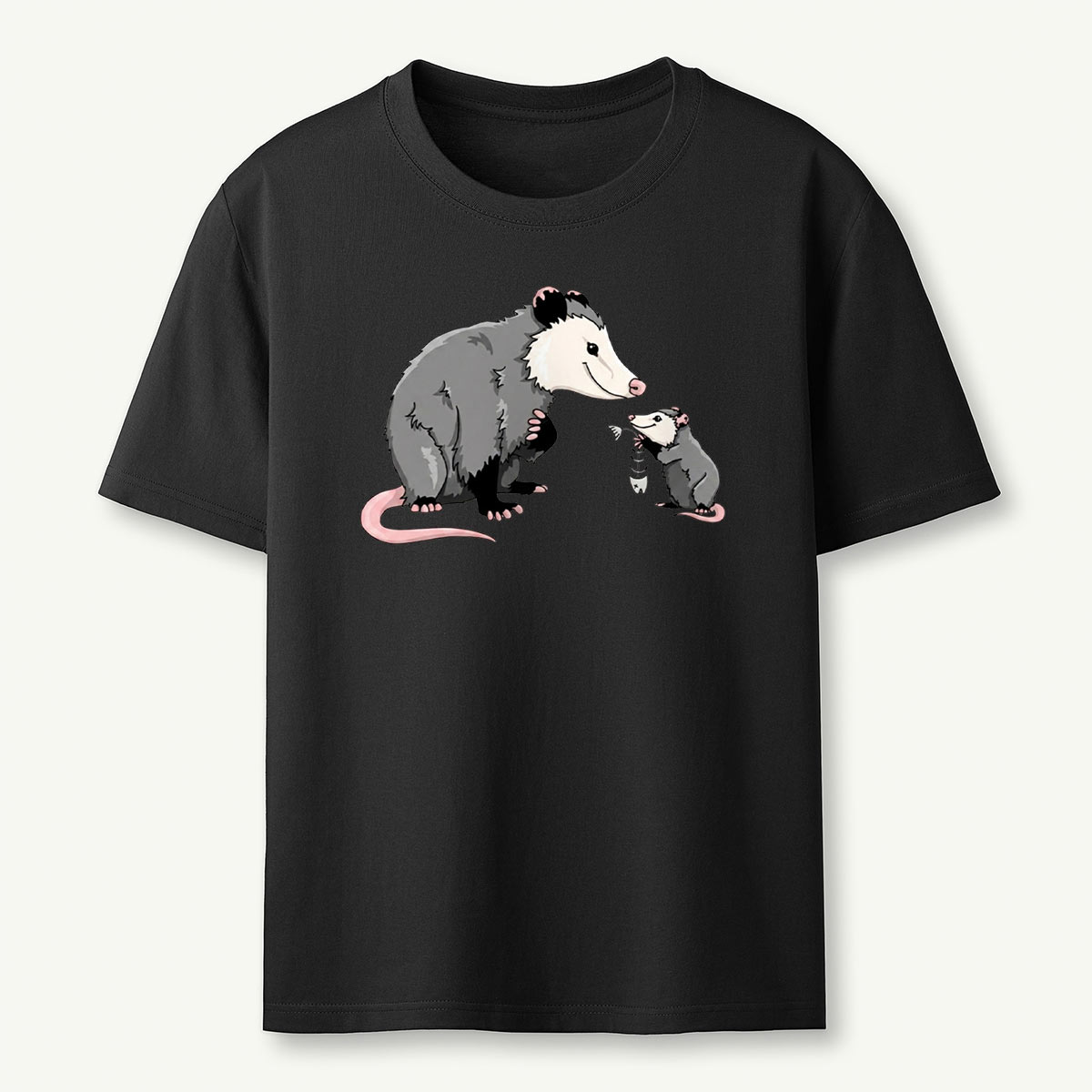 Mother's Day Opossums T-Shirt