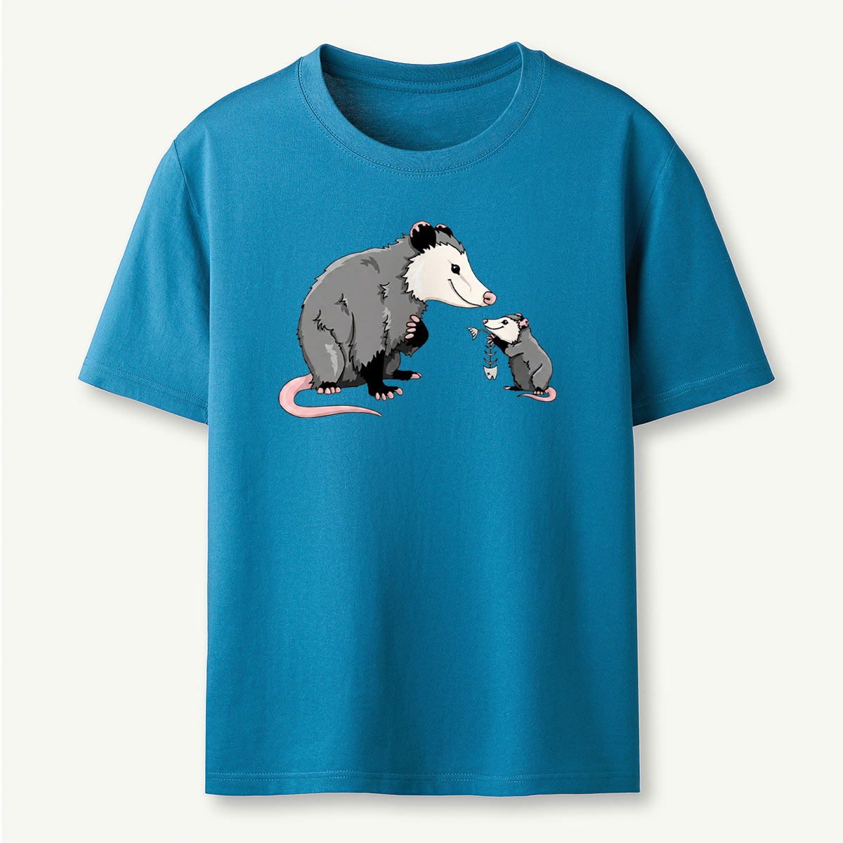 Mother's Day Opossums T-Shirt