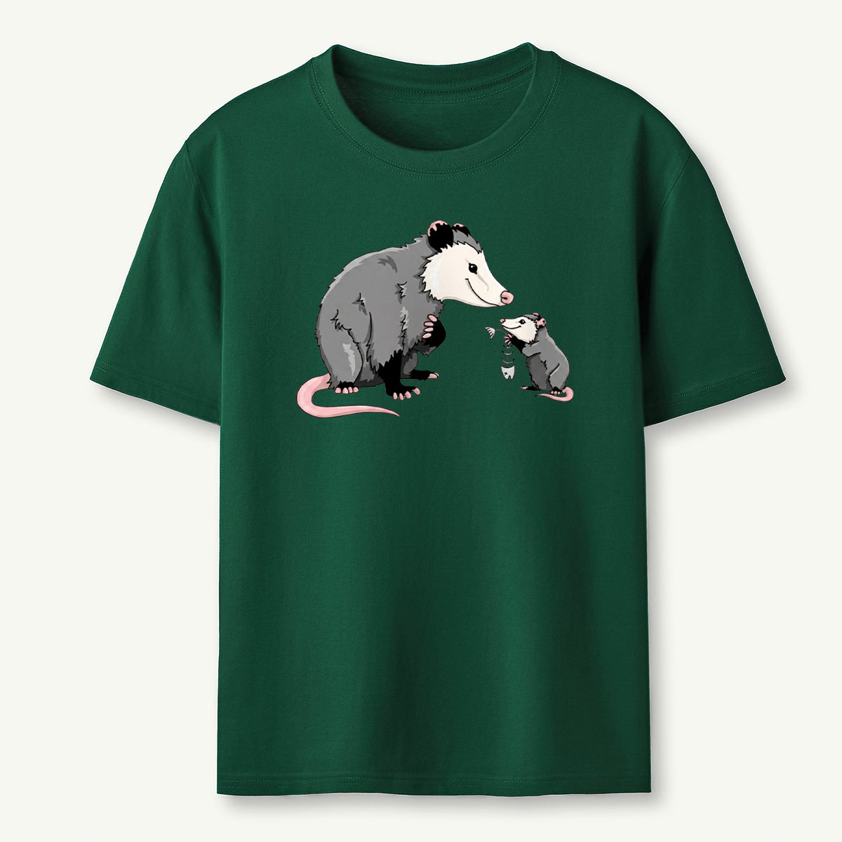 Mother's Day Opossums T-Shirt