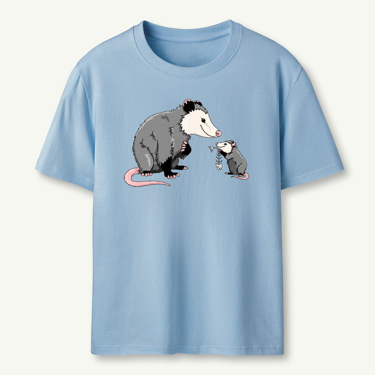Mother's Day Opossums T-Shirt