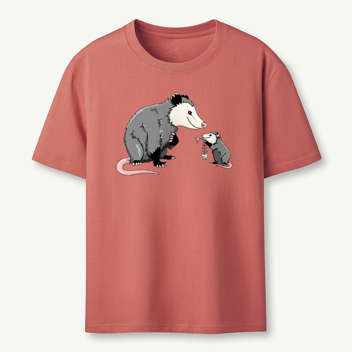 Mother's Day Opossums T-Shirt