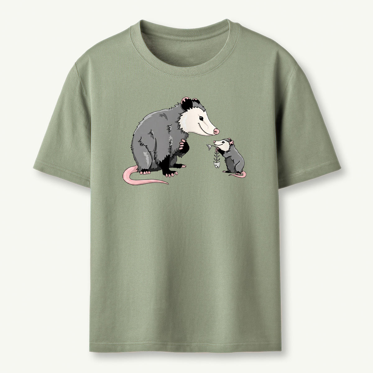 Mother's Day Opossums T-Shirt