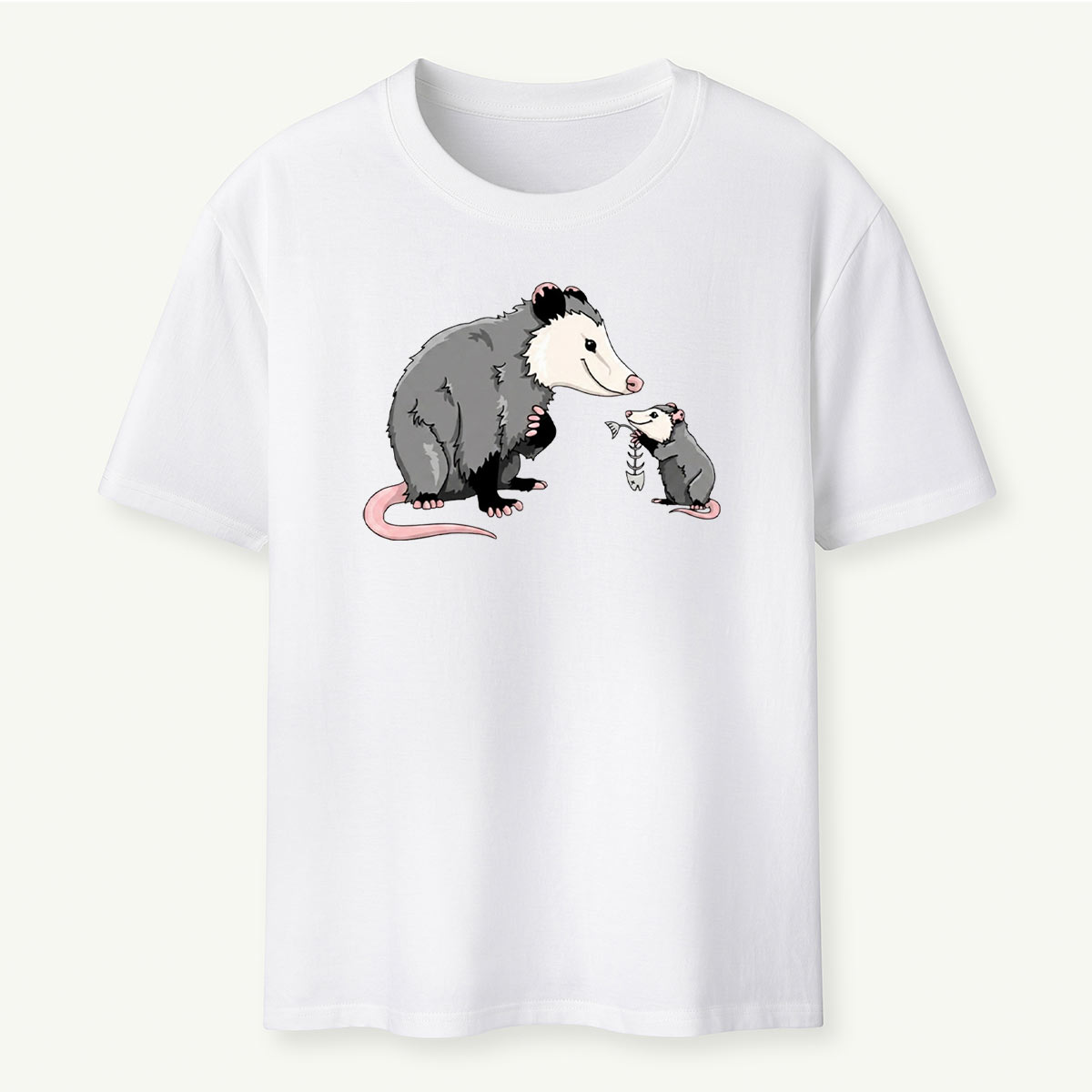 Mother's Day Opossums T-Shirt