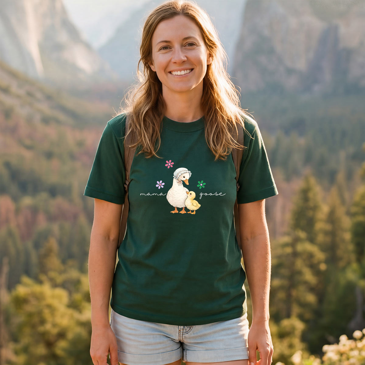 Mama Goose T-Shirt