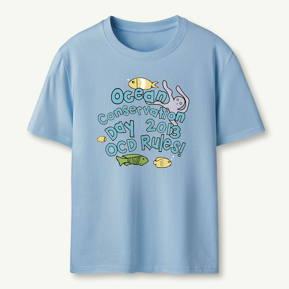 Ocean Conservation Day T‑Shirt