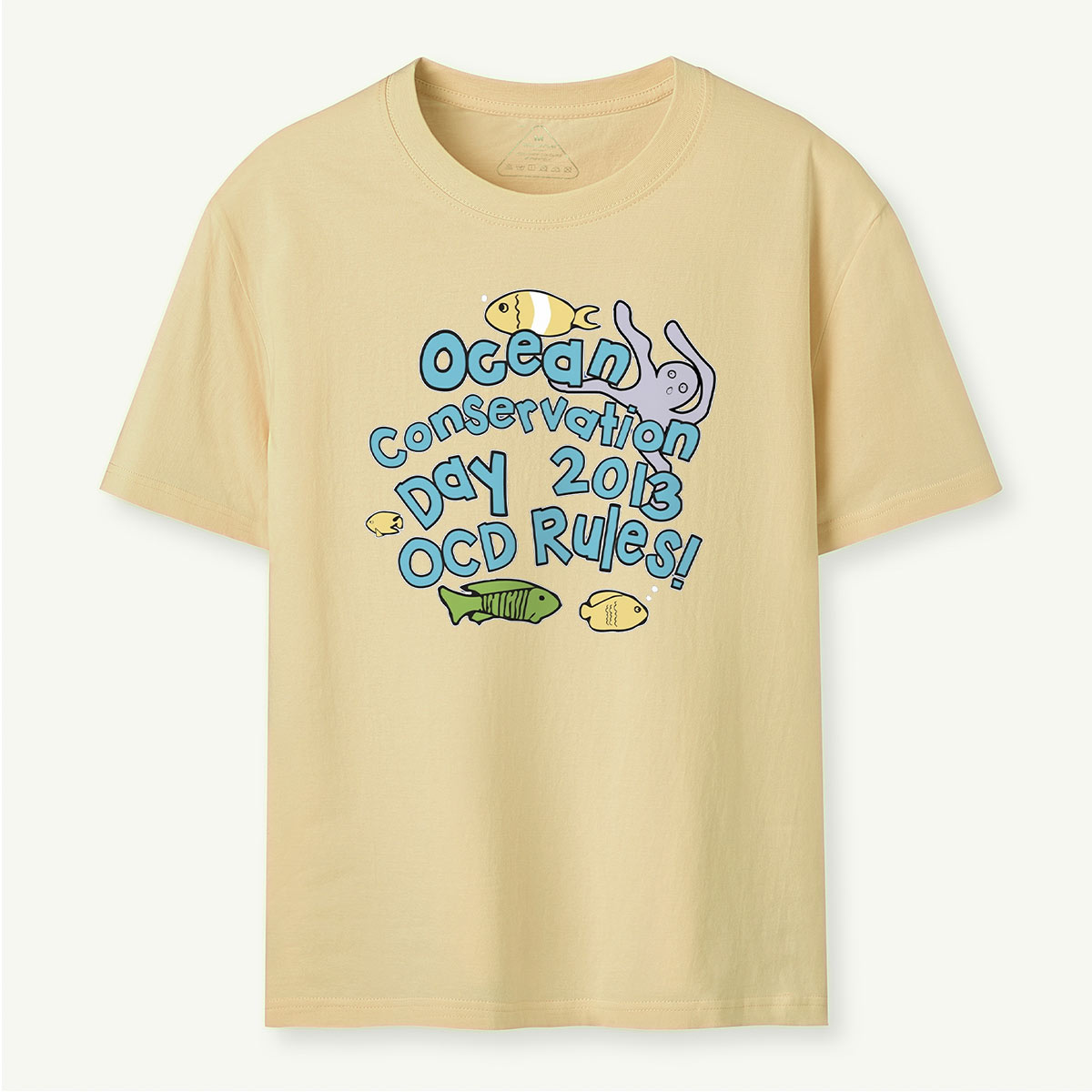 Ocean Conservation Day T‑Shirt