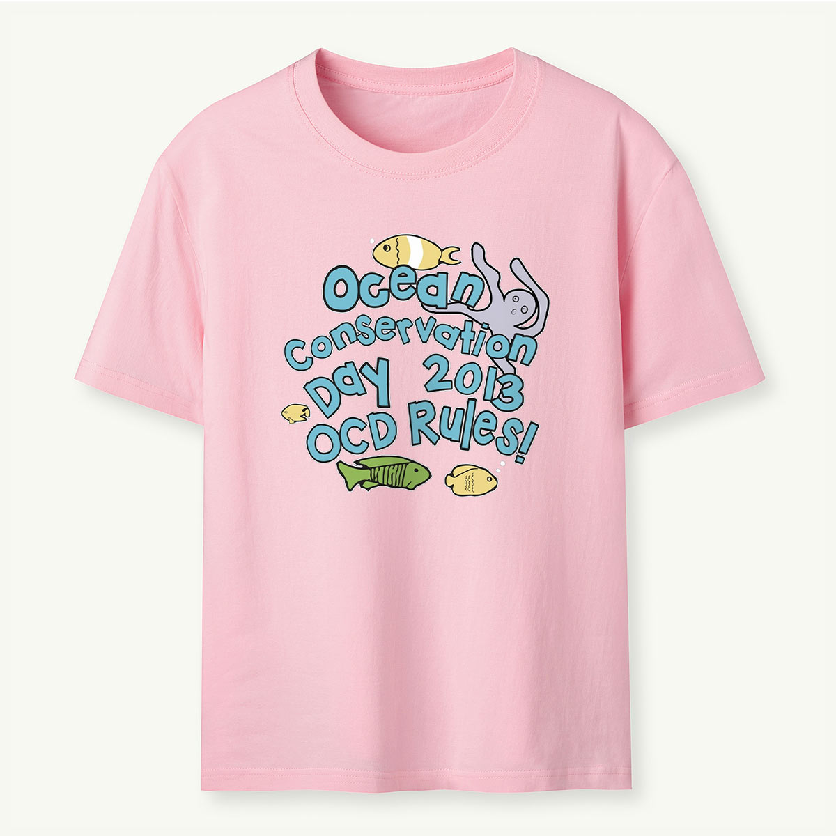 Ocean Conservation Day T‑Shirt