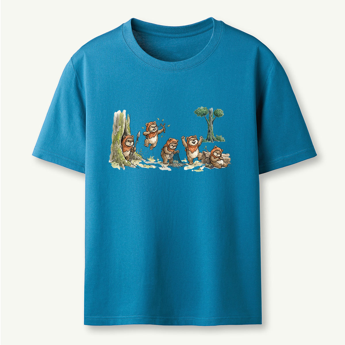 Forest Tribe Mood Nature T-Shirt