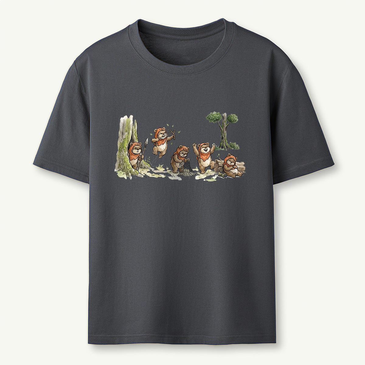 Forest Tribe Mood Nature T-Shirt