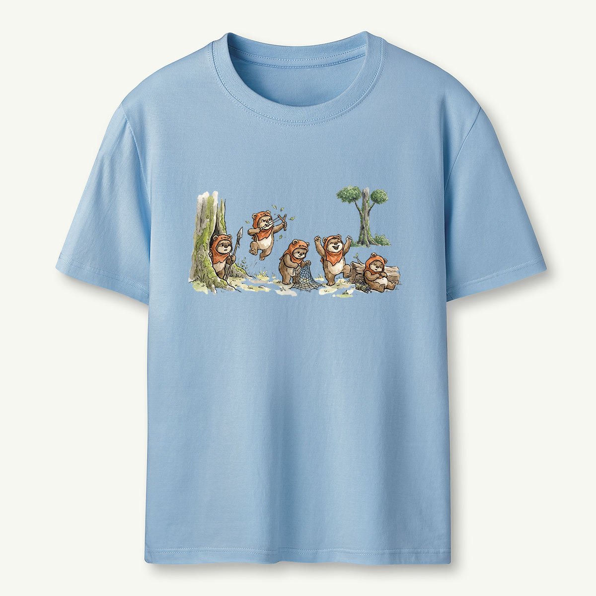 Forest Tribe Mood Nature T-Shirt
