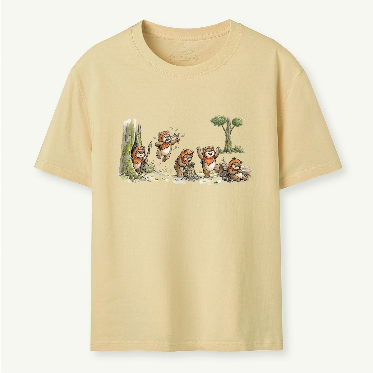 Forest Tribe Mood Nature T-Shirt