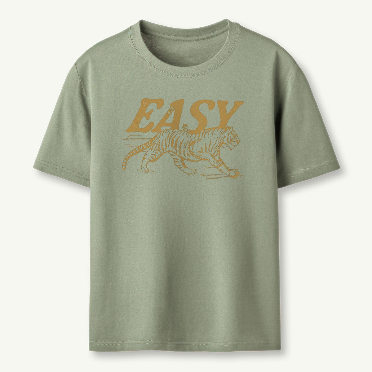 Vintage Easy Tiger T-Shirt