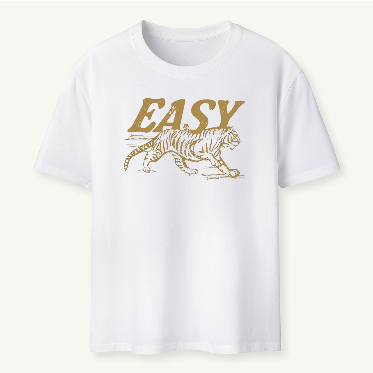 Vintage Easy Tiger T-Shirt