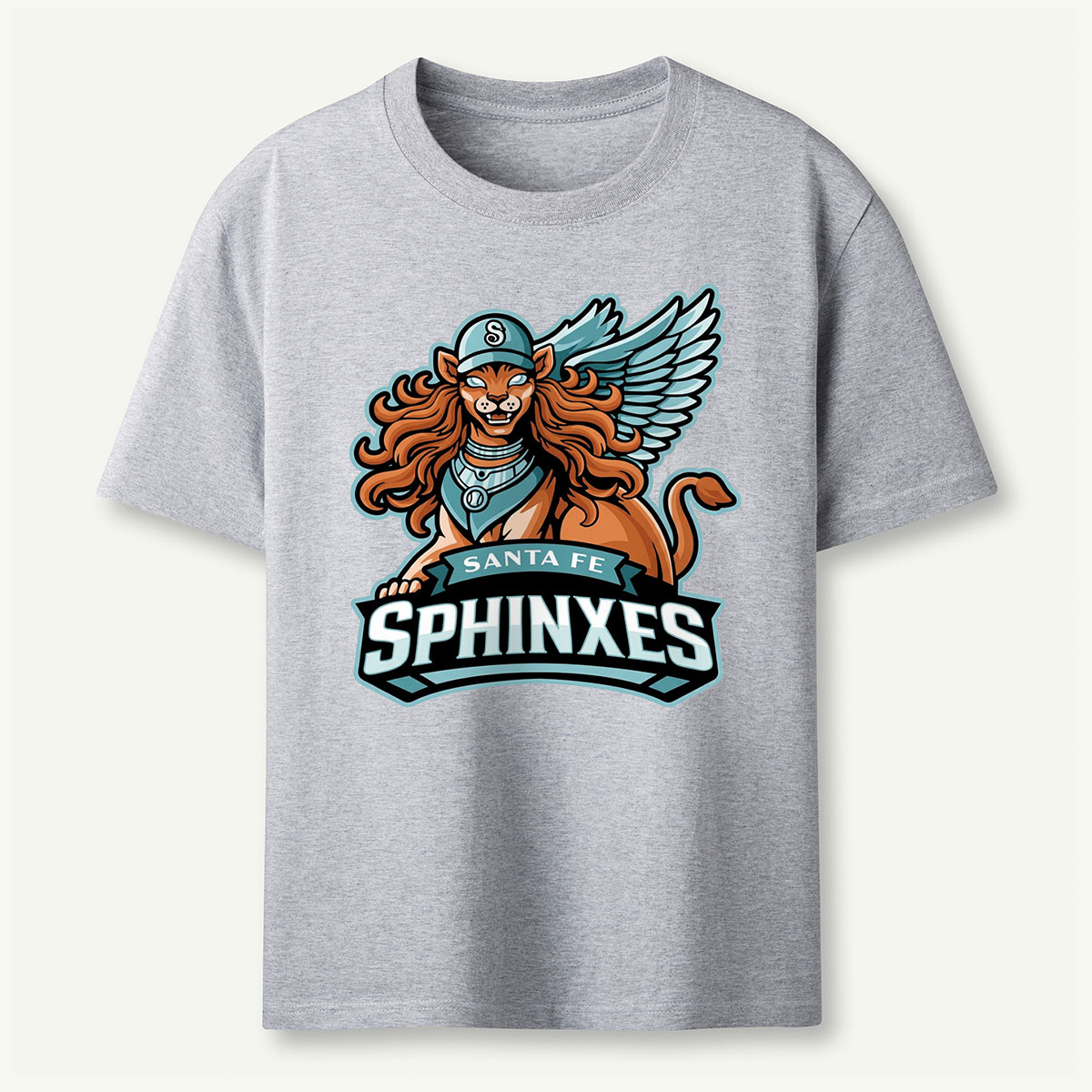 Santa Fe Sphinxes T-Shirt