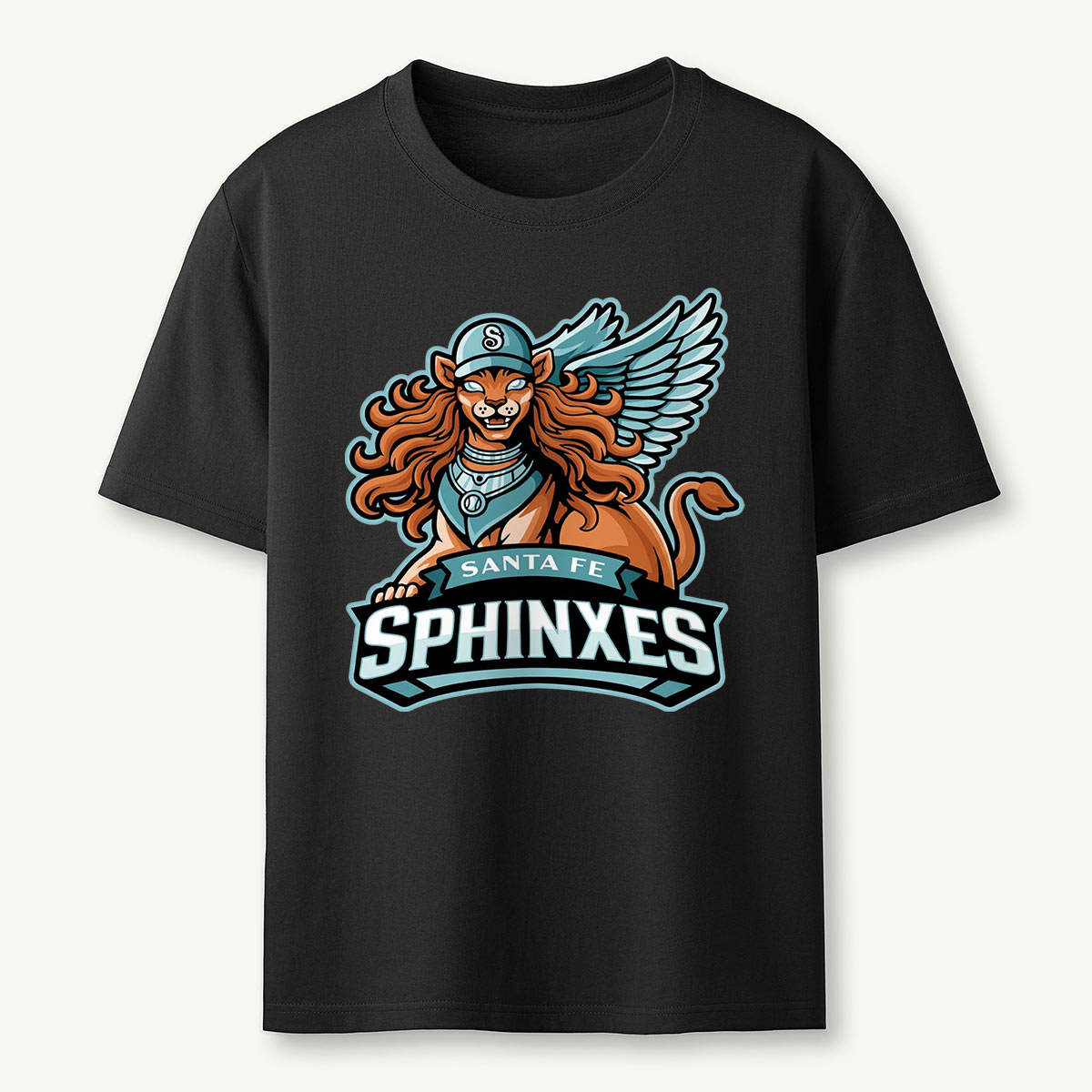 Santa Fe Sphinxes T-Shirt
