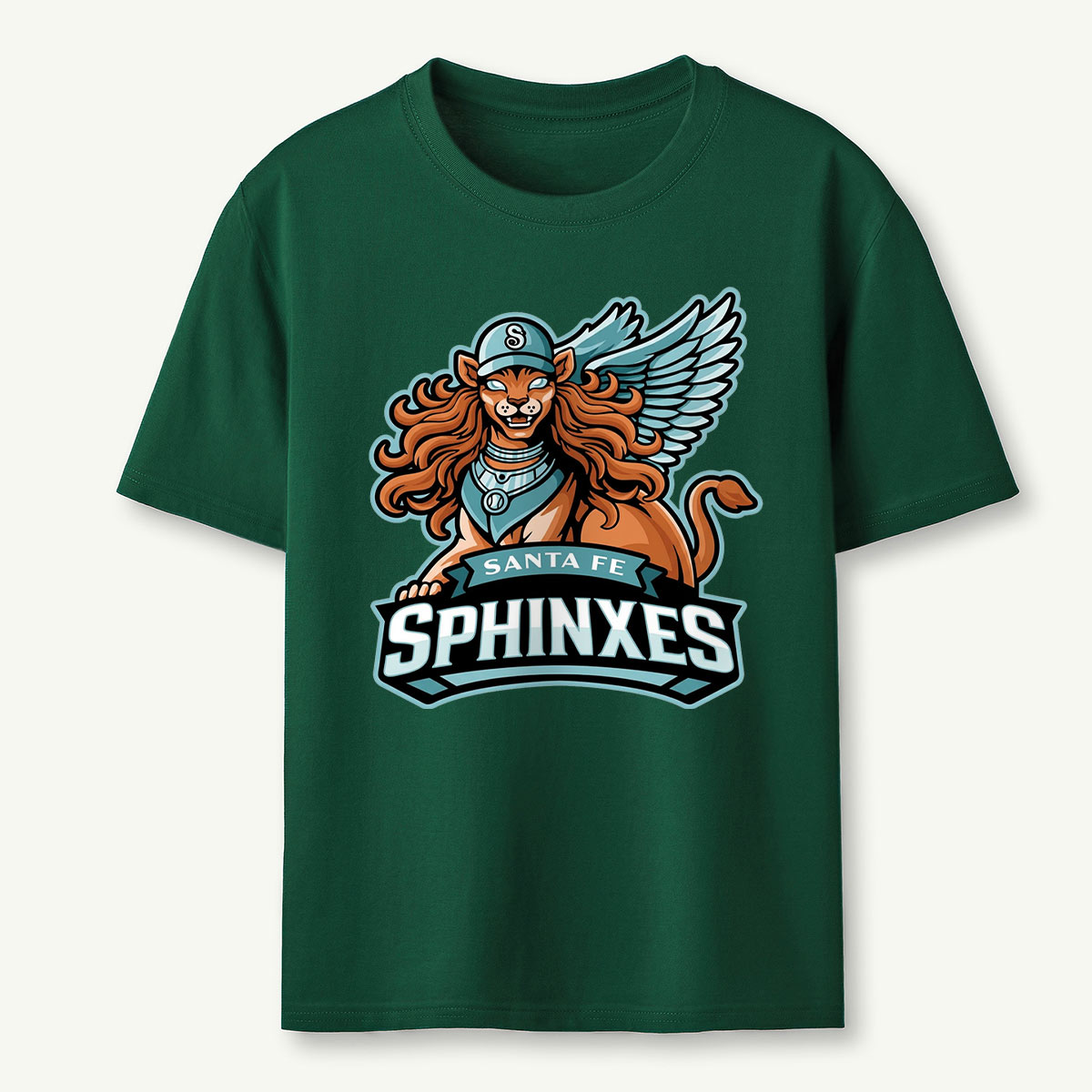 Santa Fe Sphinxes T-Shirt