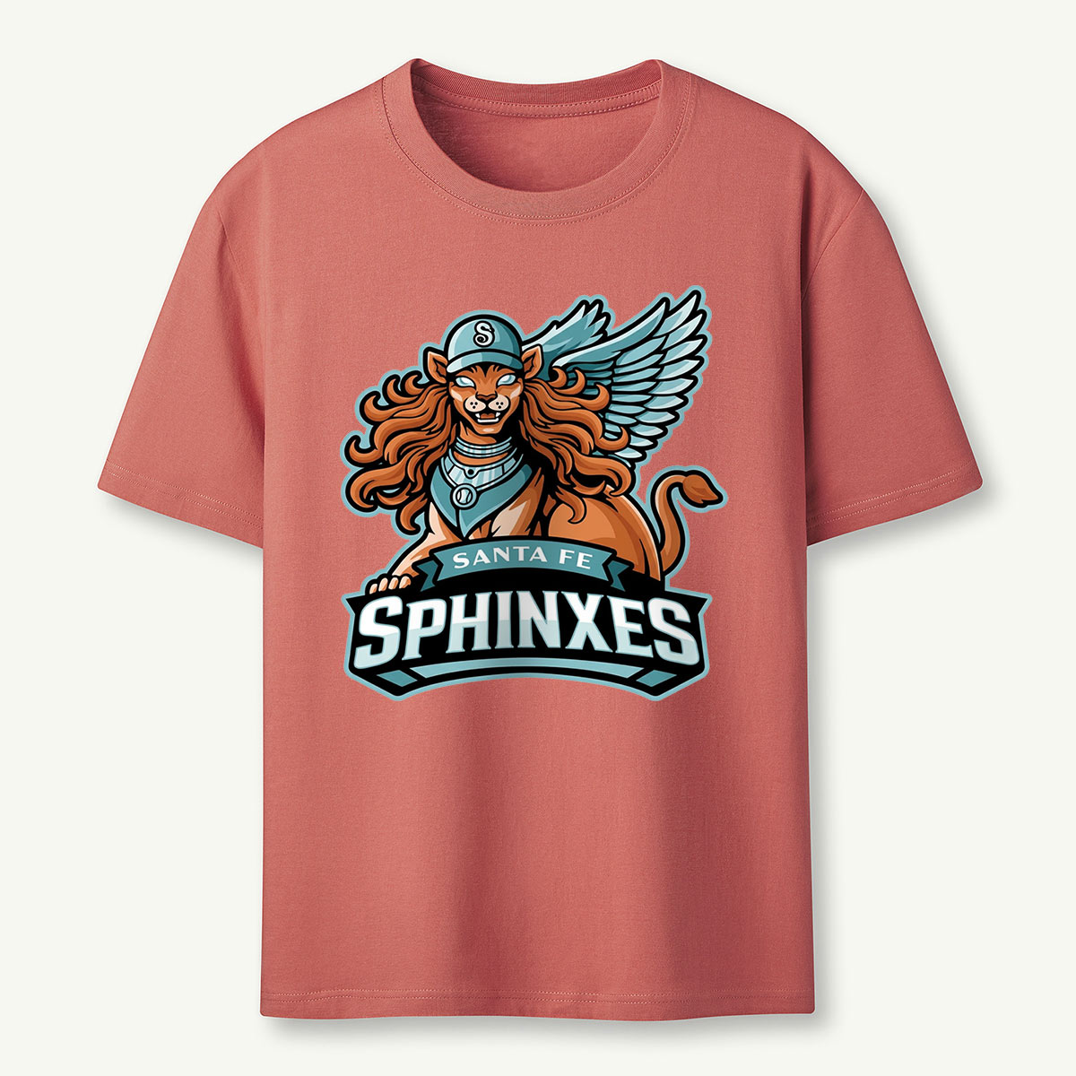 Santa Fe Sphinxes T-Shirt