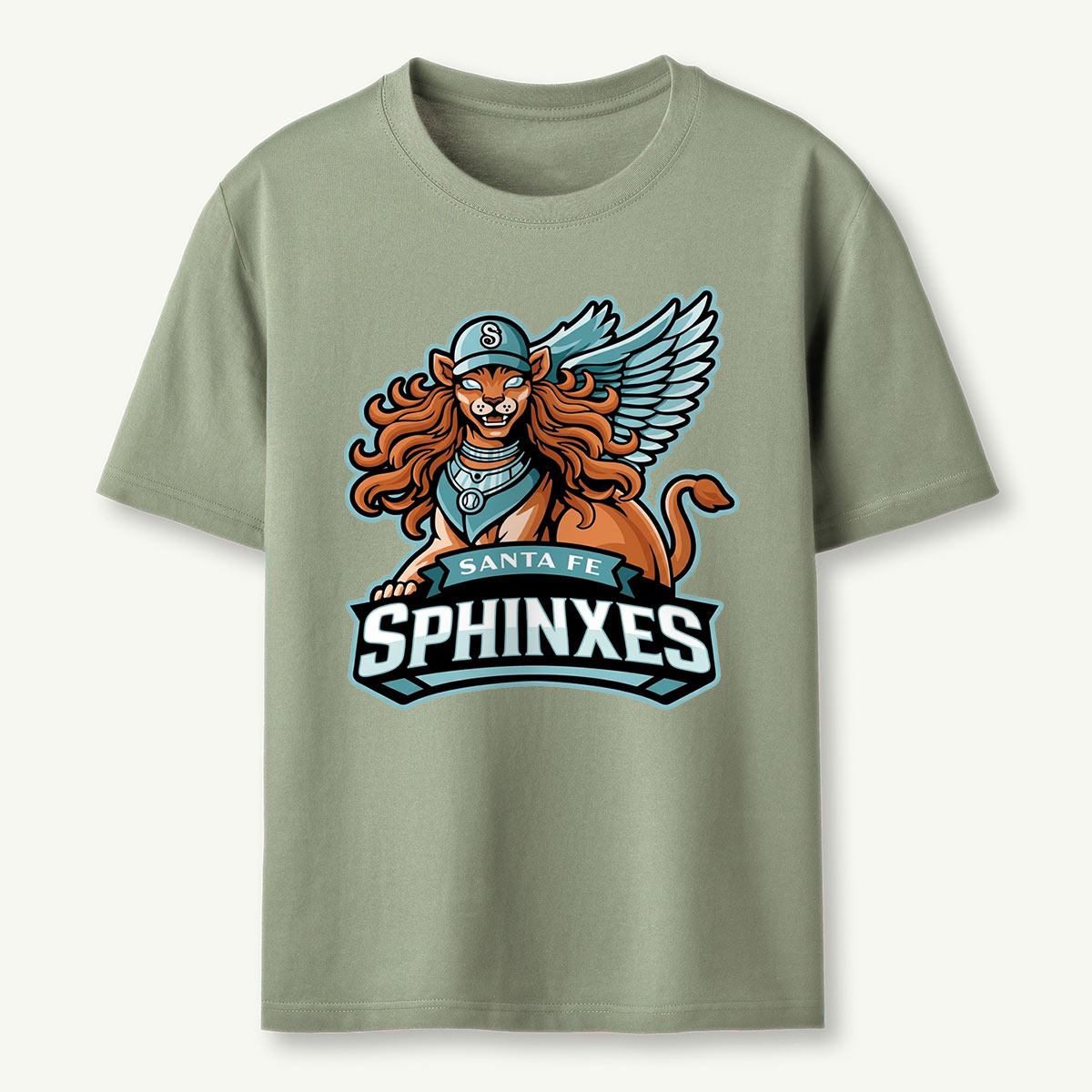 Santa Fe Sphinxes T-Shirt