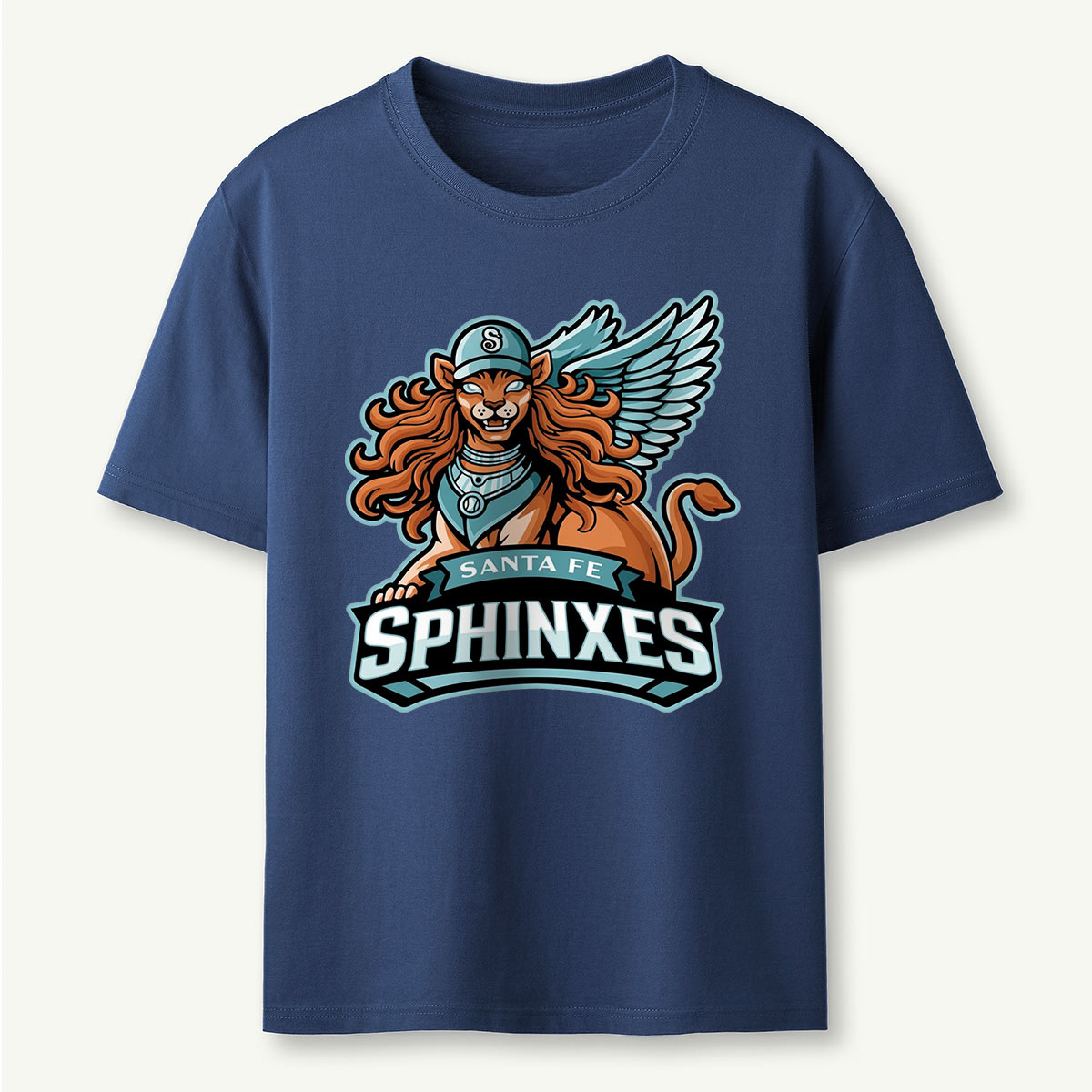 Santa Fe Sphinxes T-Shirt