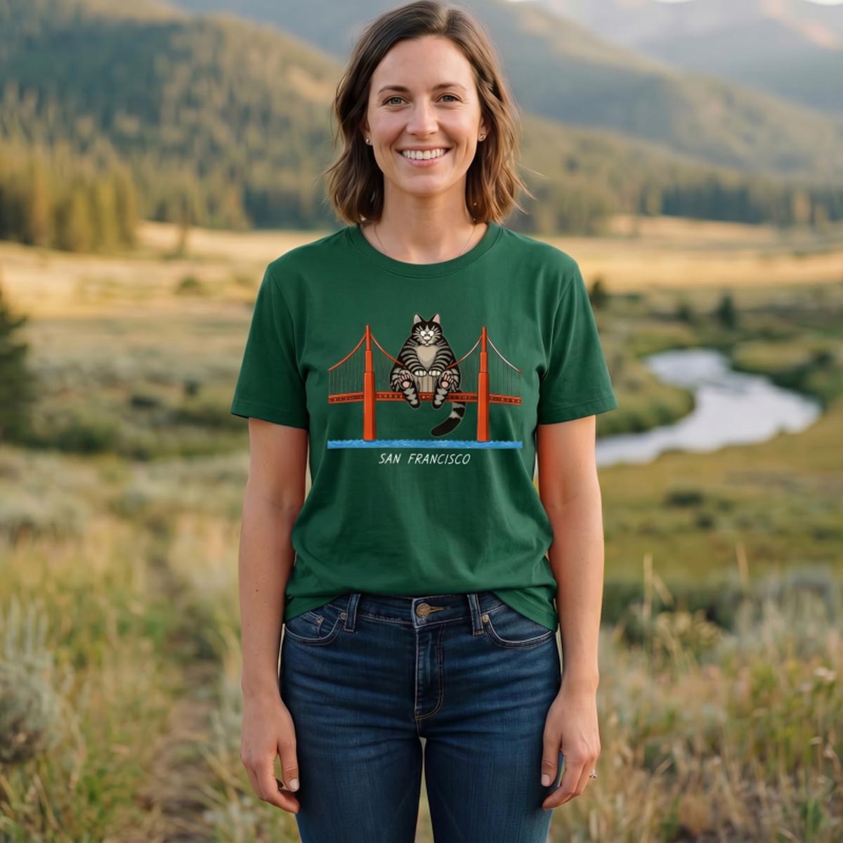 Project Hail Mary Cat T-Shirt