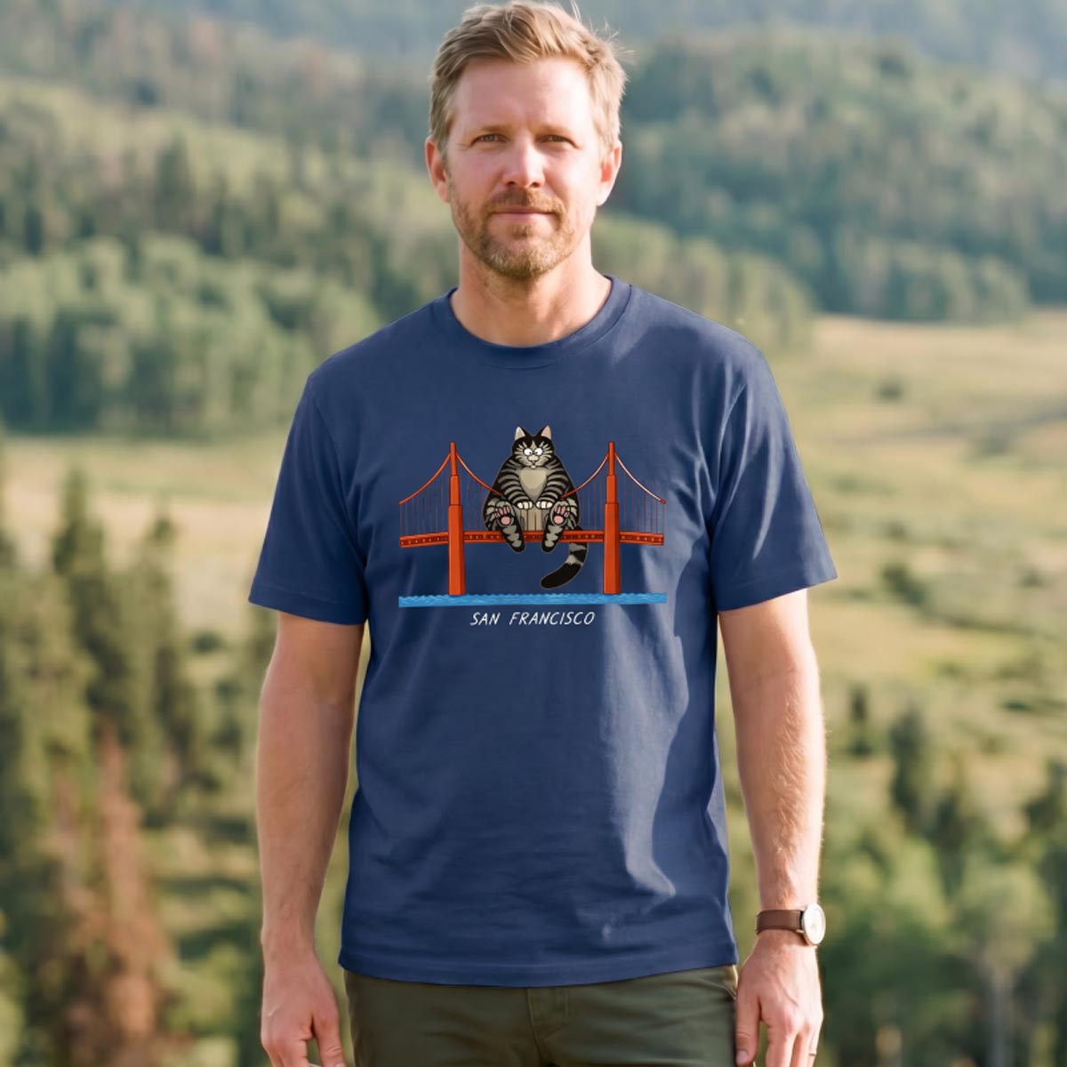 Project Hail Mary Cat T-Shirt