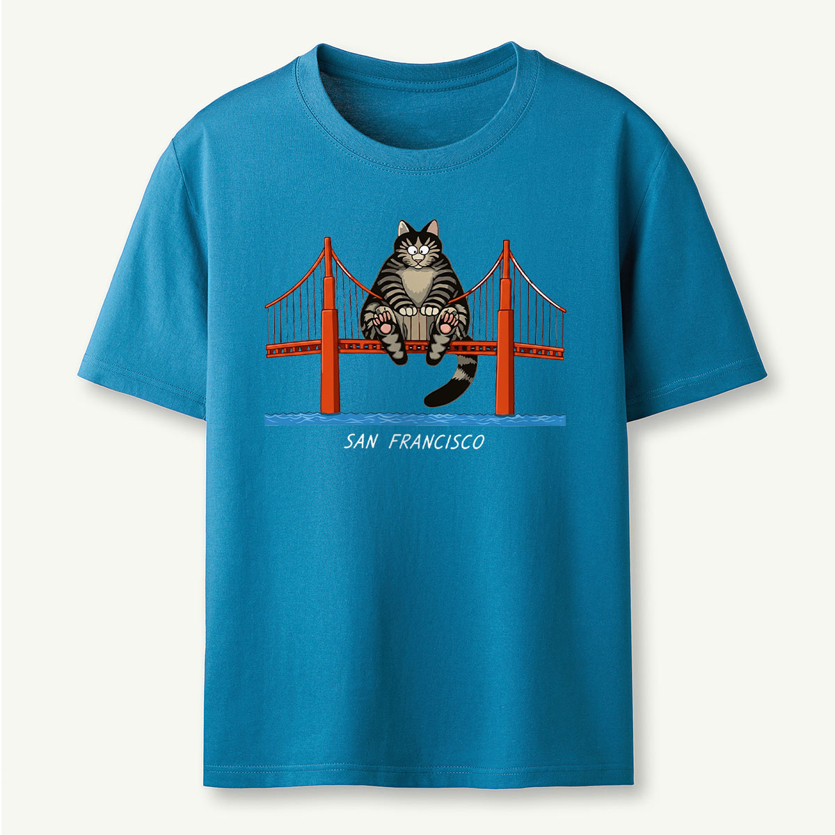 Project Hail Mary Cat T-Shirt