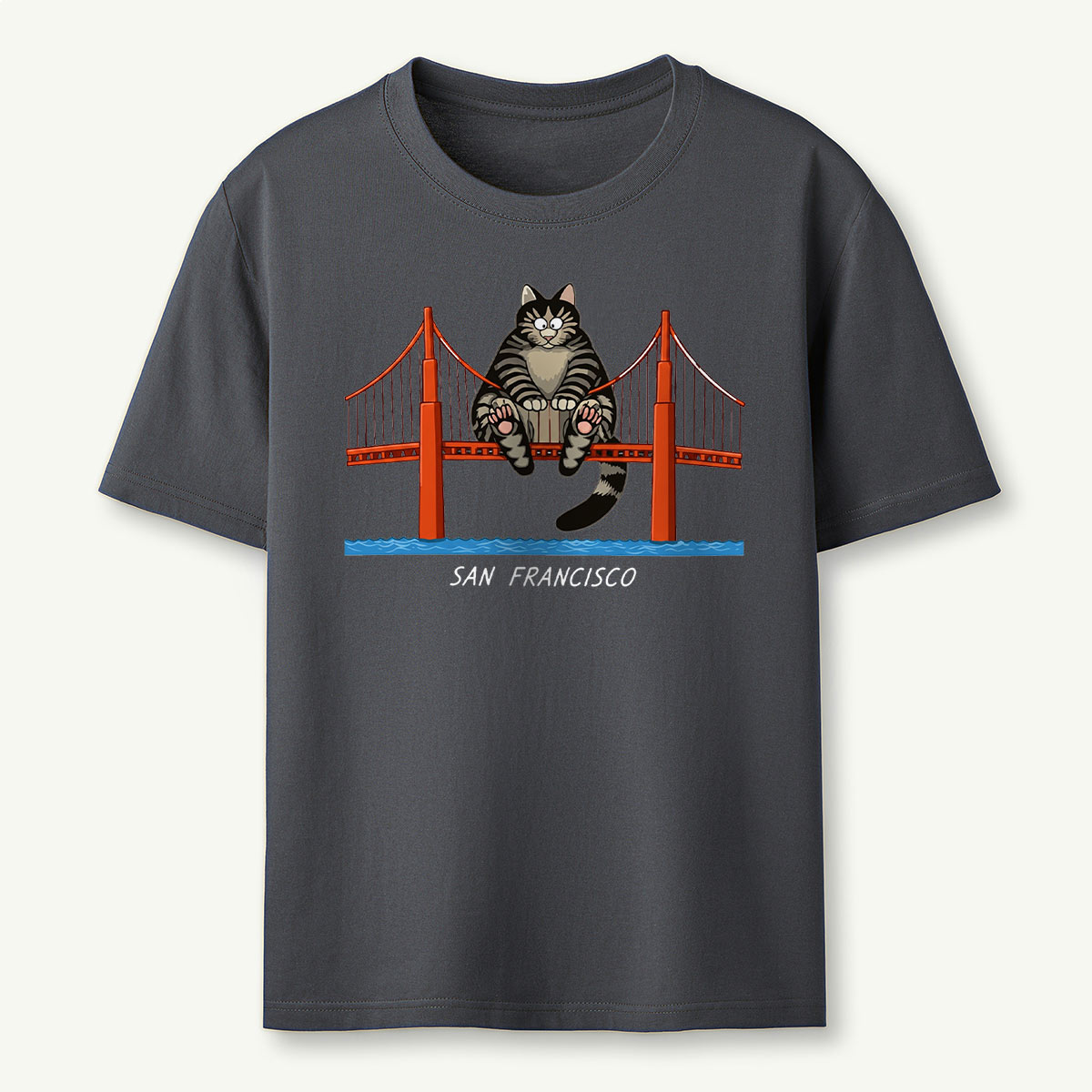 Project Hail Mary Cat T-Shirt