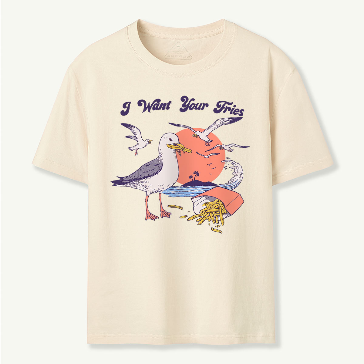 I Want Your Fries T-Shirt