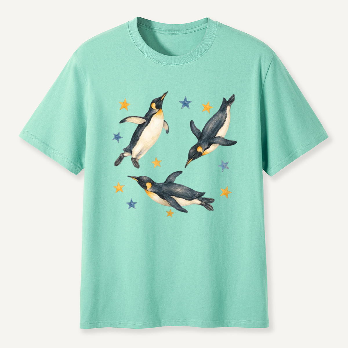 MDCTBYWY26072305 Starry Soar T-Shirt
