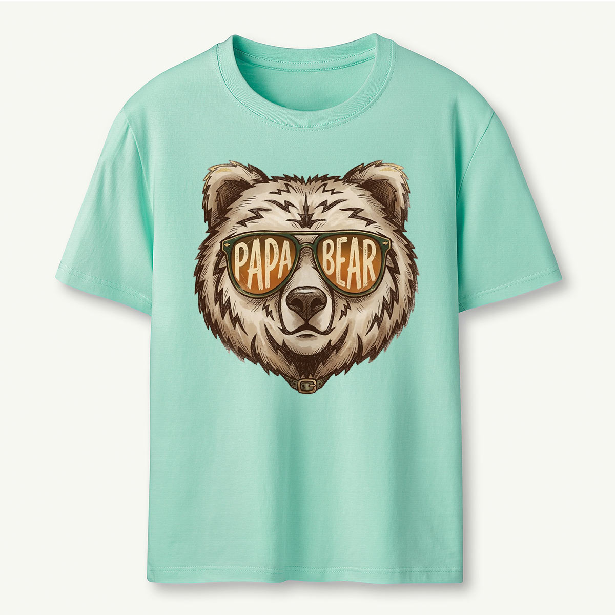 Papa Bear T-Shirt