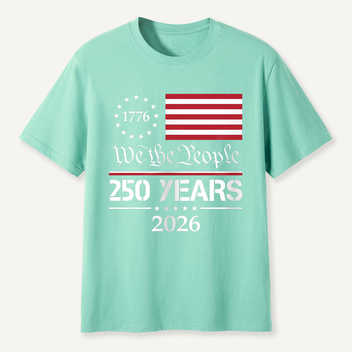 250th America Anniversary T-Shirt
