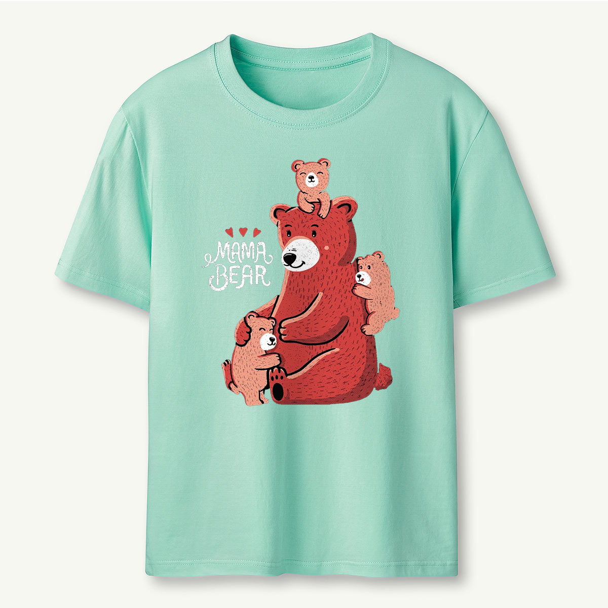 Mama Bear T-Shirt