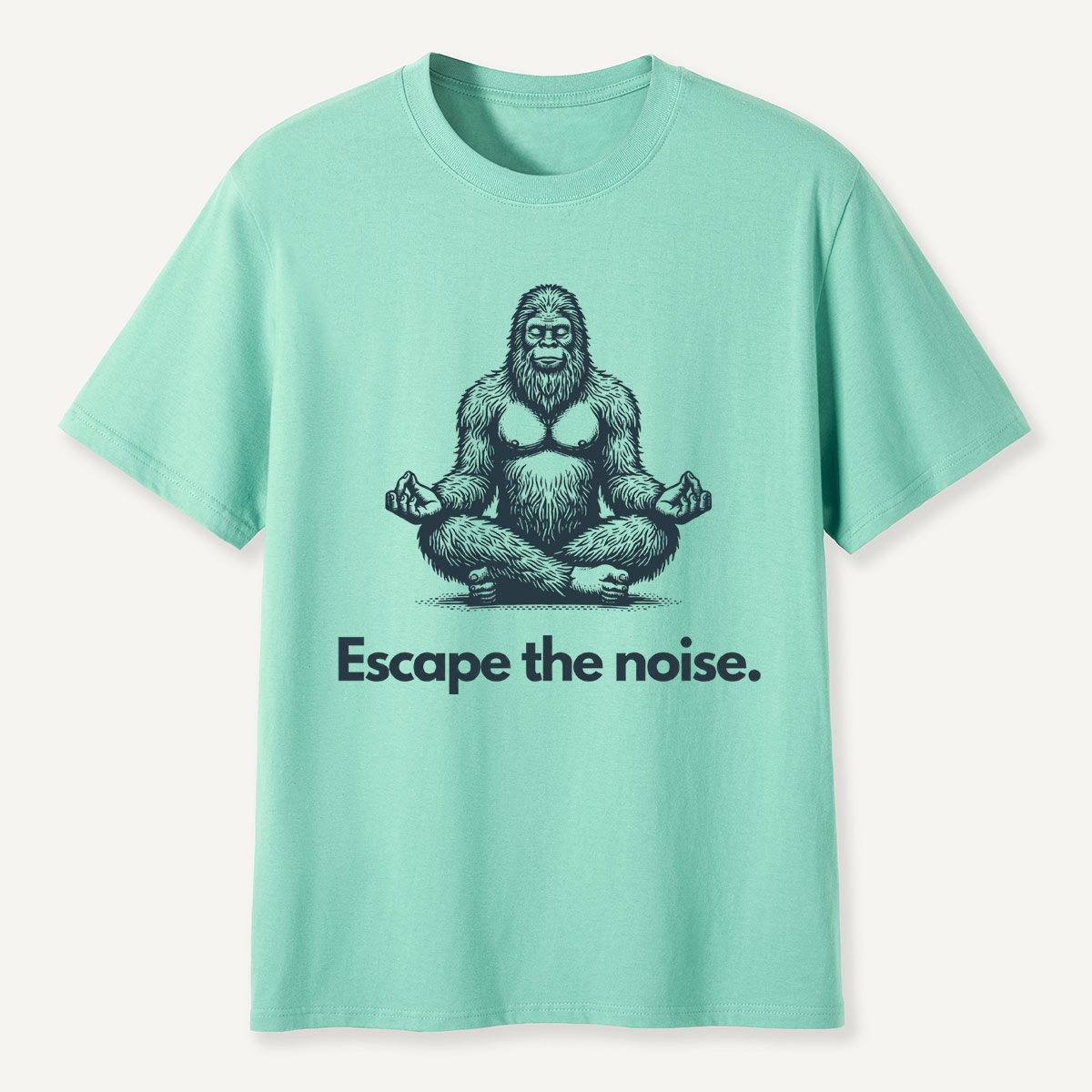 Escape the Noise Cryptids T-Shirt