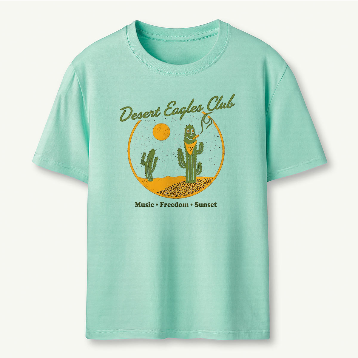 Desert Eagles Club T‑Shirt