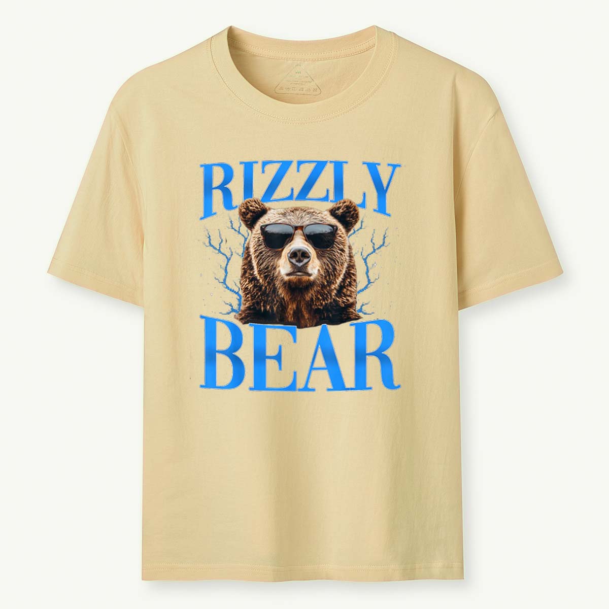 Rizzly Bear T-Shirt