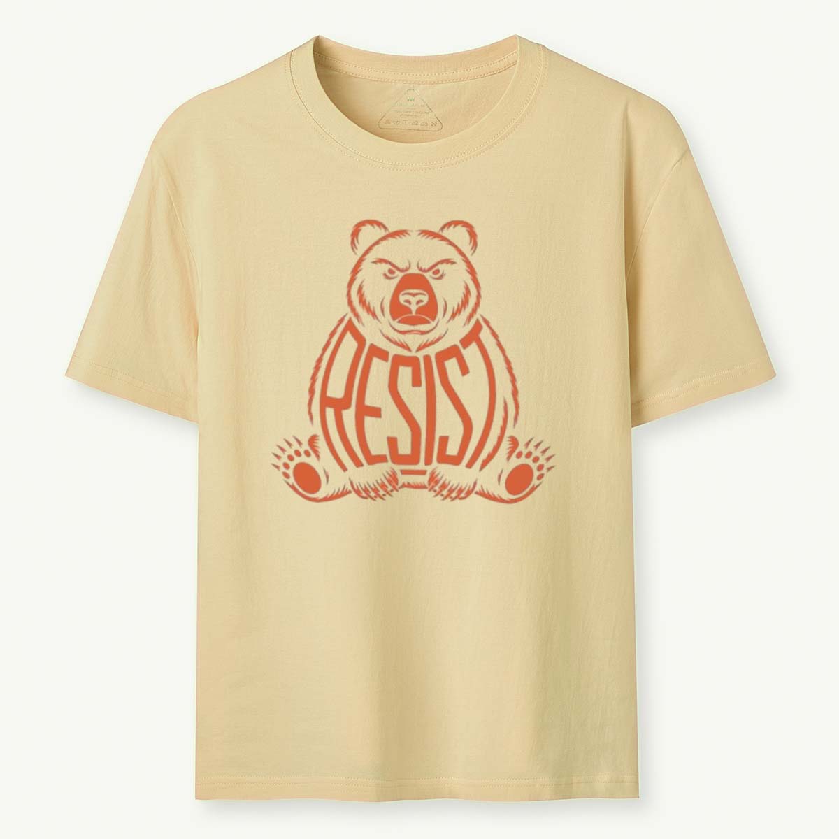Resist Bear T-Shirt