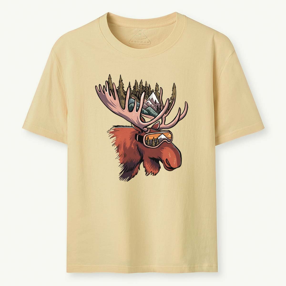 Rad Moose T-Shirt