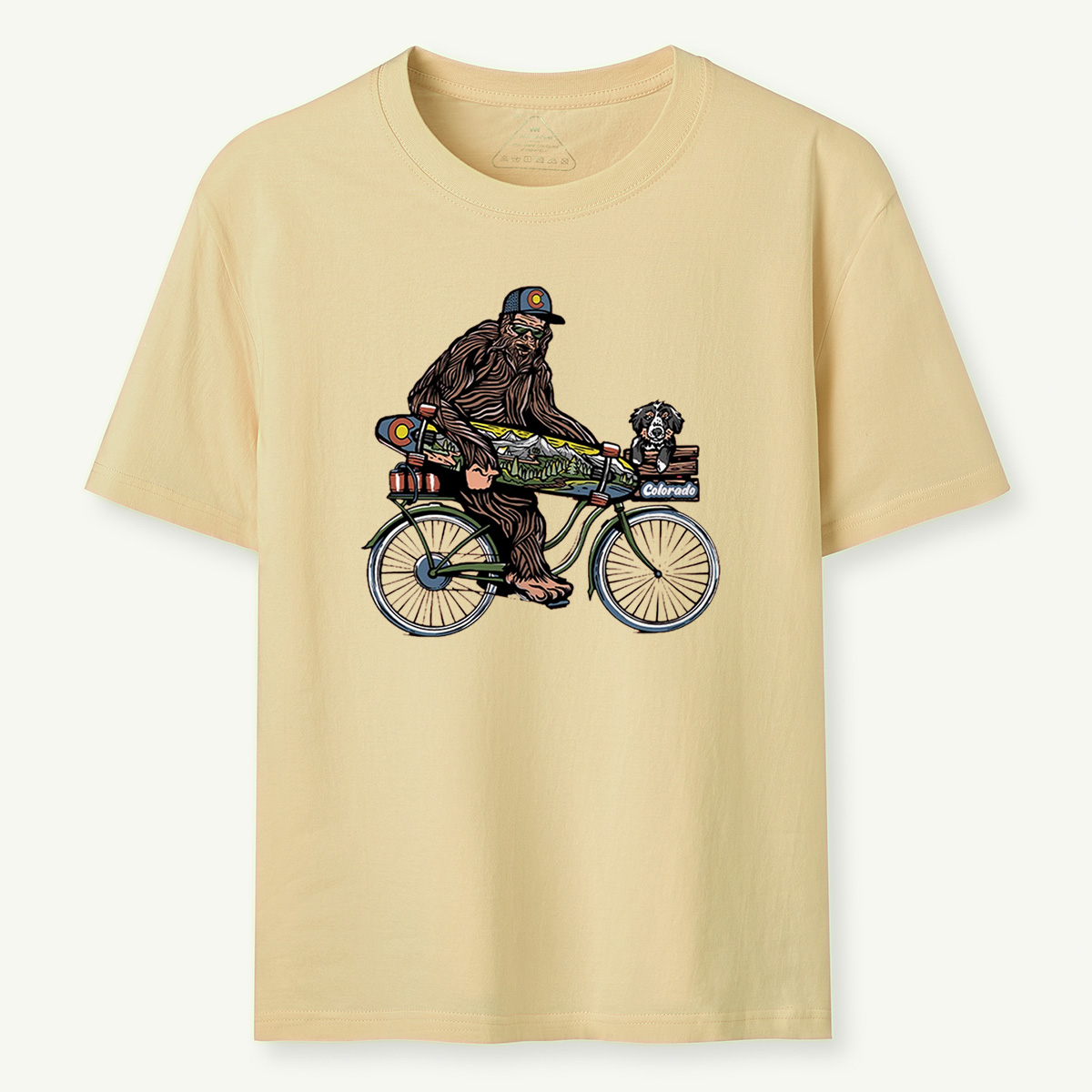 Colorado Cruisin Youth Tee Cotton Classic T-Shirt