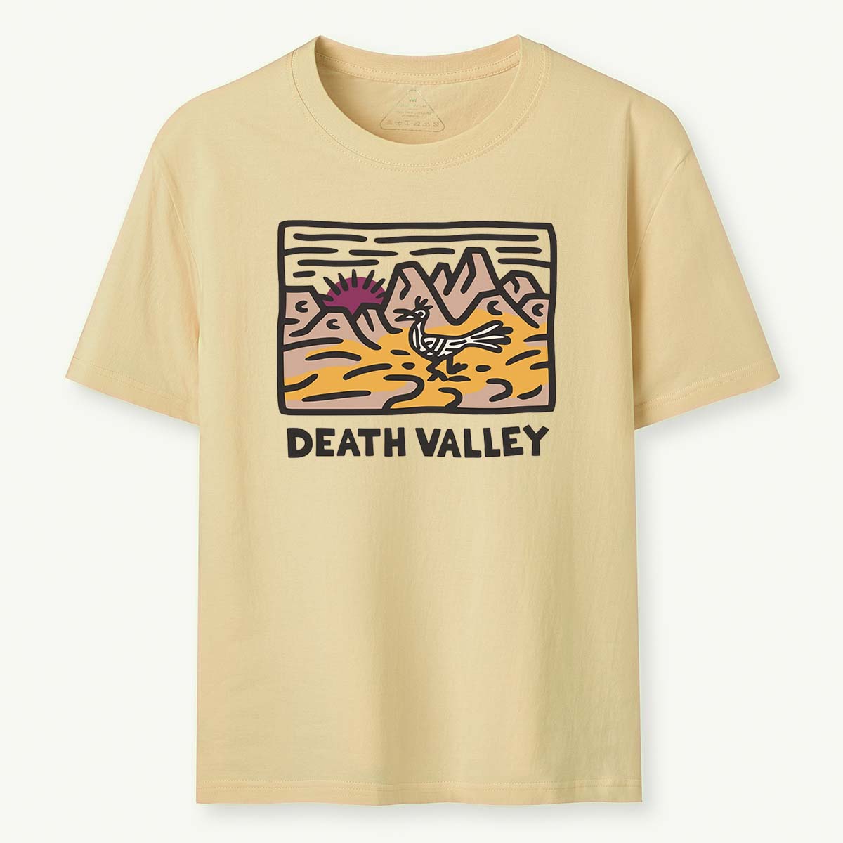Death Valley National Park Tee Cotton Classic T-Shirt