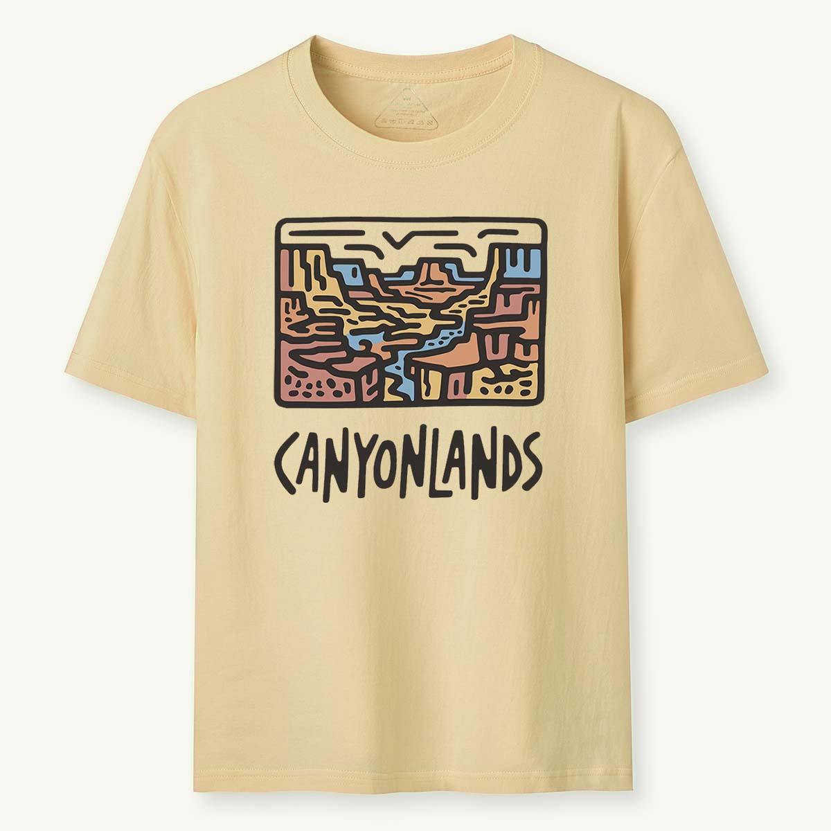 Canyonlands National Park Tee Cotton Classic T-Shirt