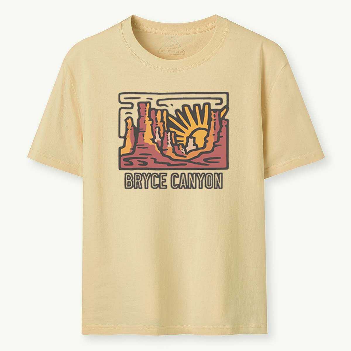 Bryce Canyon National Park Tee Cotton Classic T-Shirt